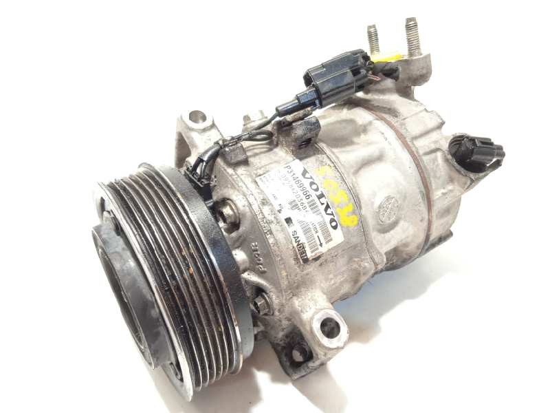 Recambio de compresor aire acondicionado para volvo v40 momentum referencia OEM IAM 31469966  