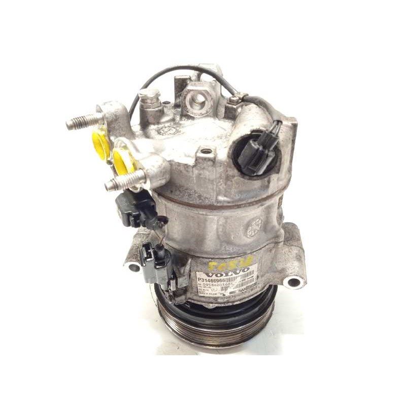 Recambio de compresor aire acondicionado para volvo v40 momentum referencia OEM IAM 31469966  