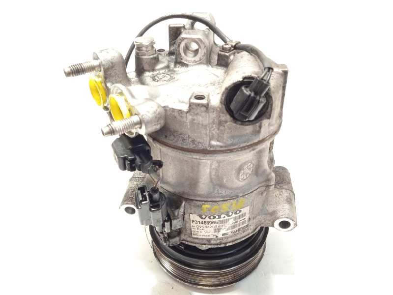 Recambio de compresor aire acondicionado para volvo v40 momentum referencia OEM IAM 31469966  