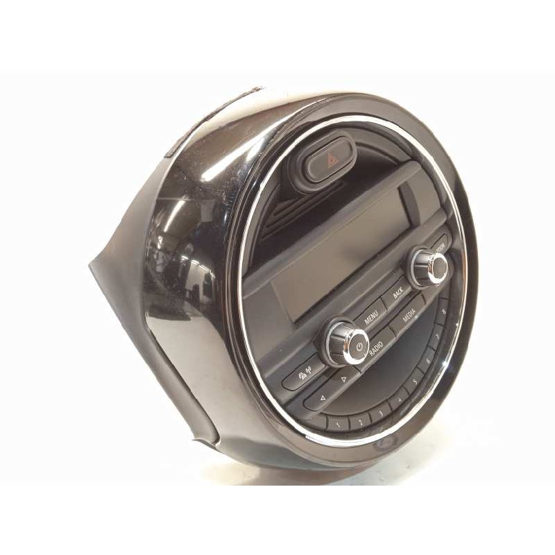 Recambio de sistema audio / radio cd para mini mini 5-trg. (f55) cooper referencia OEM IAM 65129395947  