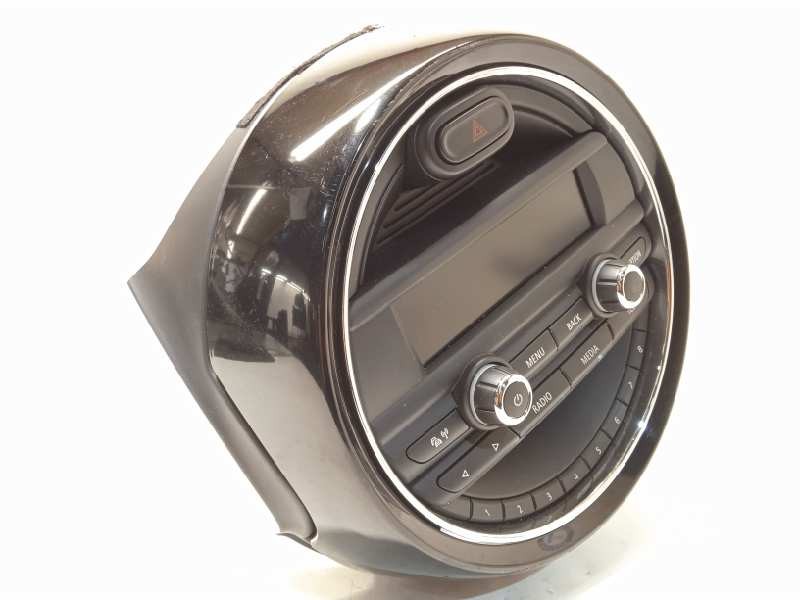 Recambio de sistema audio / radio cd para mini mini 5-trg. (f55) cooper referencia OEM IAM 65129395947  