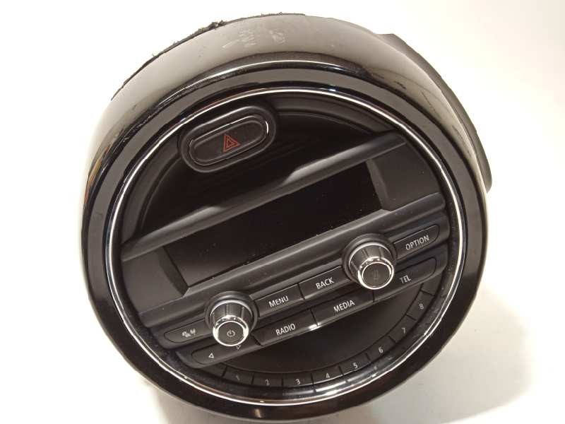 Recambio de sistema audio / radio cd para mini mini 5-trg. (f55) cooper referencia OEM IAM 65129395947  