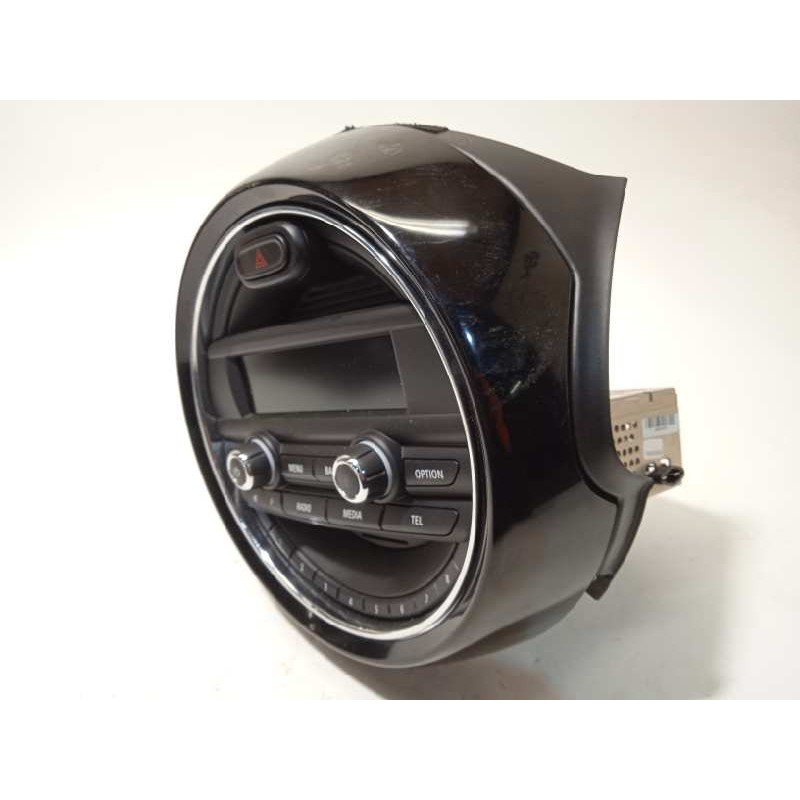 Recambio de sistema audio / radio cd para mini mini 5-trg. (f55) cooper referencia OEM IAM 65129395947  