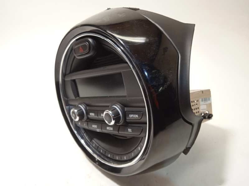 Recambio de sistema audio / radio cd para mini mini 5-trg. (f55) cooper referencia OEM IAM 65129395947  