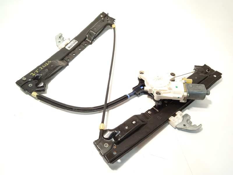 Recambio de elevalunas trasero izquierdo para chrysler grand voyager 2.8 crd cat referencia OEM IAM 3014867K  