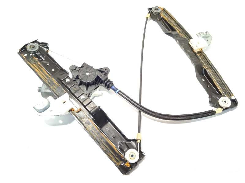 Recambio de elevalunas trasero izquierdo para chrysler grand voyager 2.8 crd cat referencia OEM IAM 3014867K  