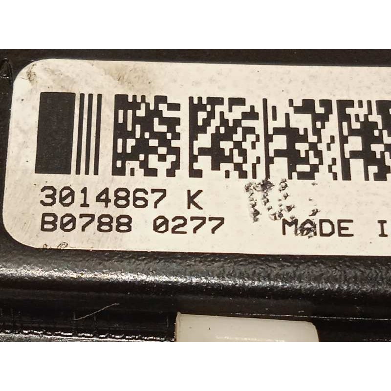 Recambio de elevalunas trasero izquierdo para chrysler grand voyager 2.8 crd cat referencia OEM IAM 3014867K  