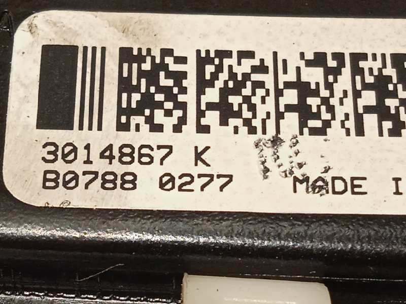 Recambio de elevalunas trasero izquierdo para chrysler grand voyager 2.8 crd cat referencia OEM IAM 3014867K  