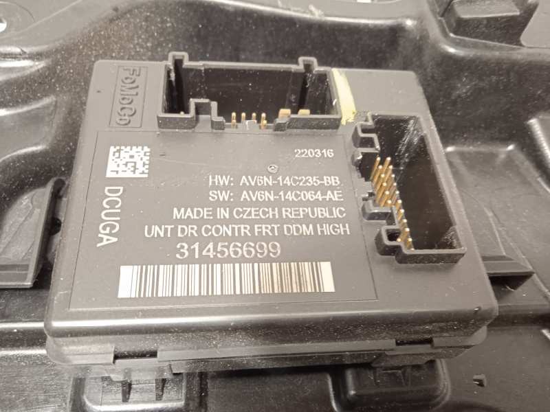 Recambio de elevalunas delantero izquierdo para volvo v40 momentum referencia OEM IAM 31276215  31276215