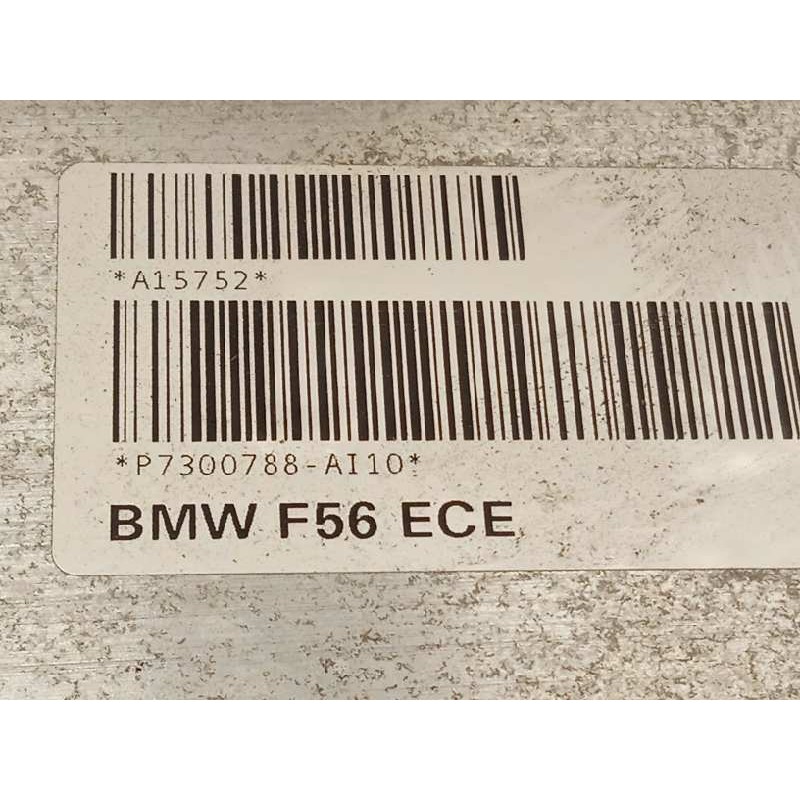 Recambio de refuerzo paragolpes trasero para mini mini 5-trg. (f55) cooper referencia OEM IAM 7300788  51127300788