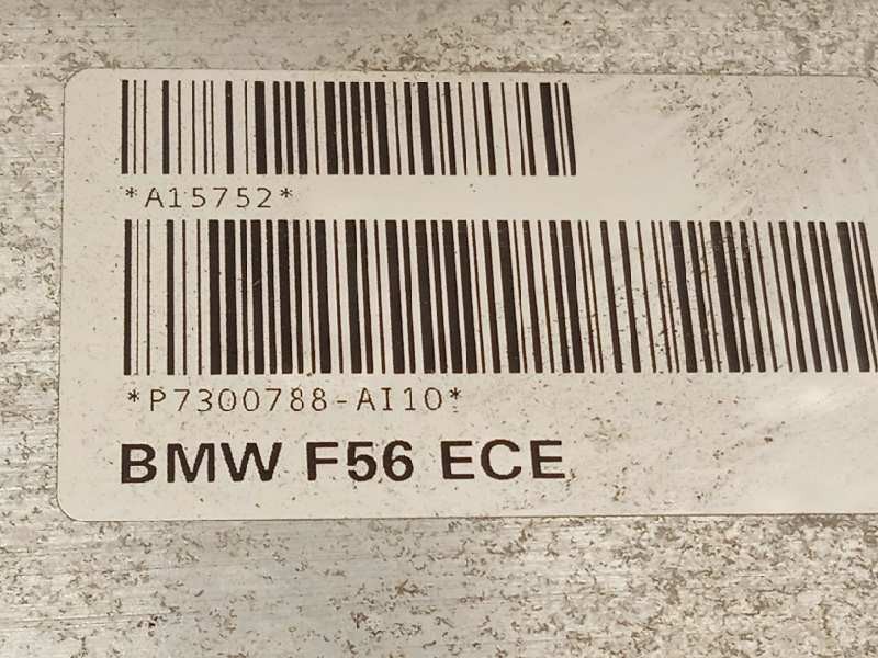 Recambio de refuerzo paragolpes trasero para mini mini 5-trg. (f55) cooper referencia OEM IAM 7300788  51127300788