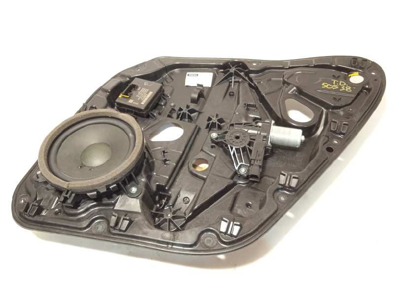 Recambio de elevalunas trasero derecho para volvo v40 momentum referencia OEM IAM 31276218  31378401