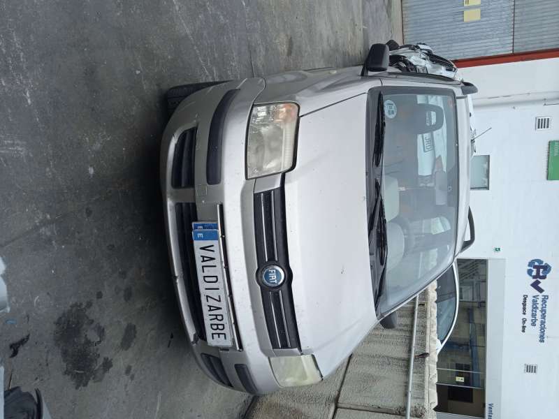 FIAT PANDA / PANDA CLASSIC (169_)