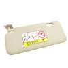 Recambio de parasol derecho para dacia spring ev (b6m1) referencia OEM IAM 964007326R  