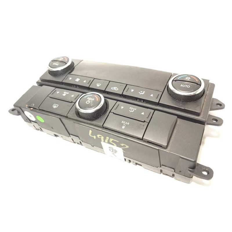 Recambio de mando climatizador para chrysler grand voyager 2.8 crd cat referencia OEM IAM P55111918AB  