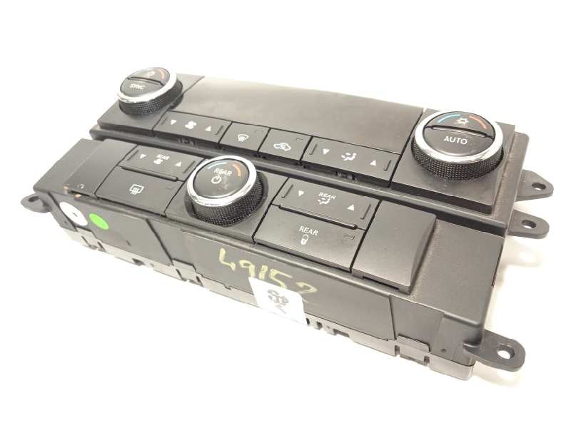 Recambio de mando climatizador para chrysler grand voyager 2.8 crd cat referencia OEM IAM P55111918AB  