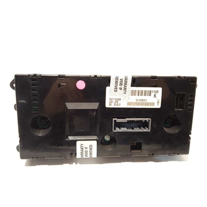 Recambio de mando climatizador para chrysler grand voyager 2.8 crd cat referencia OEM IAM P55111918AB  