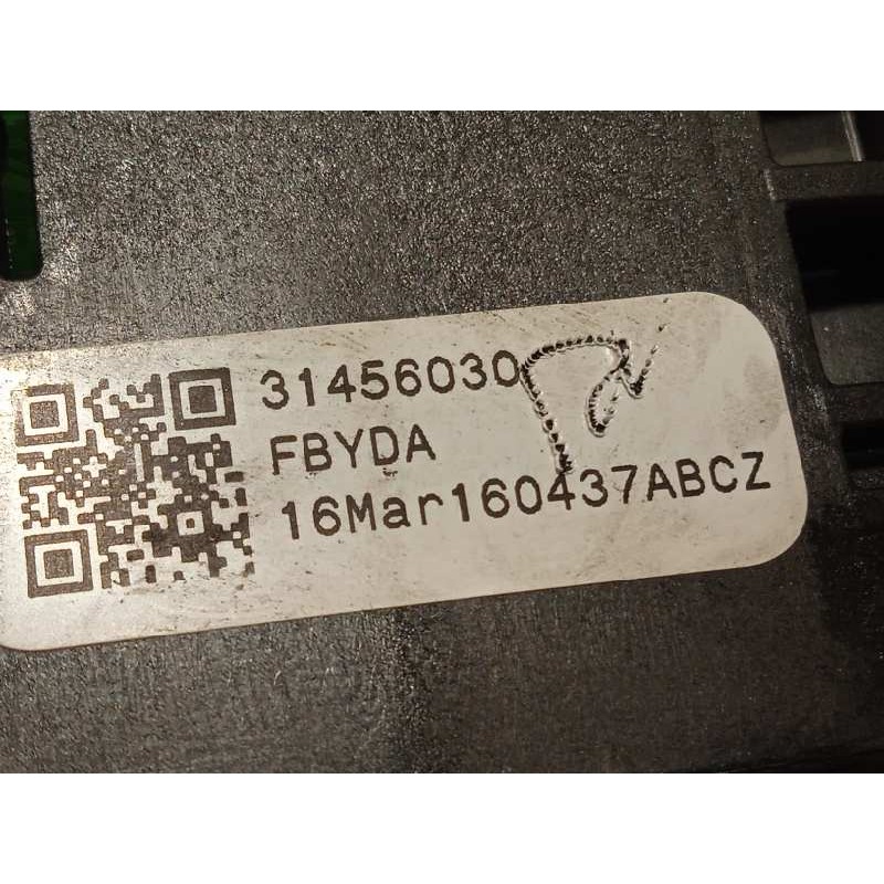 Recambio de mando intermitentes para volvo v40 momentum referencia OEM IAM 31456030 31456045 31456042