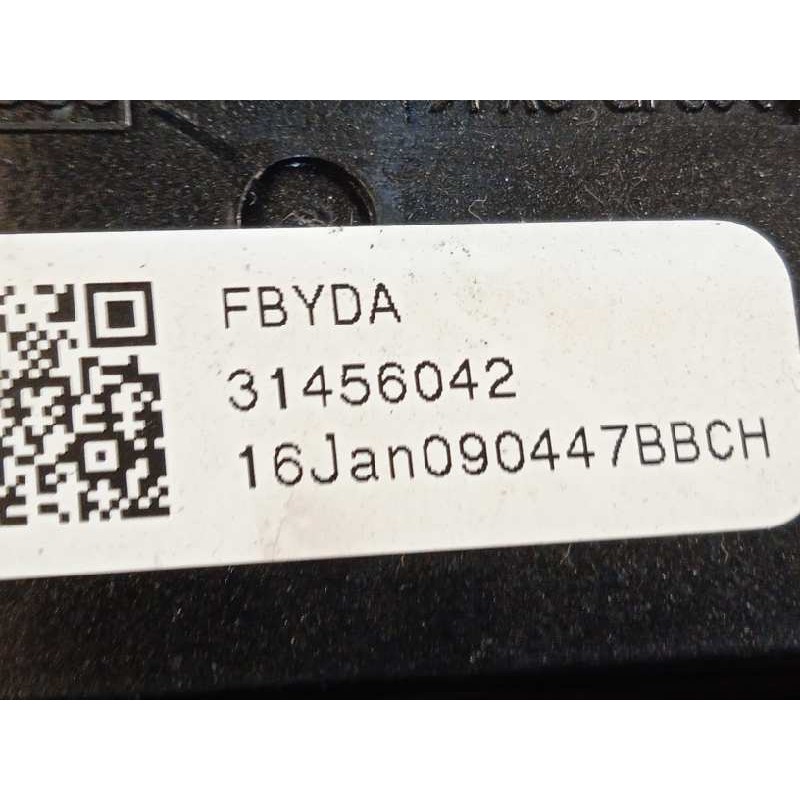 Recambio de mando intermitentes para volvo v40 momentum referencia OEM IAM 31456030 31456045 31456042