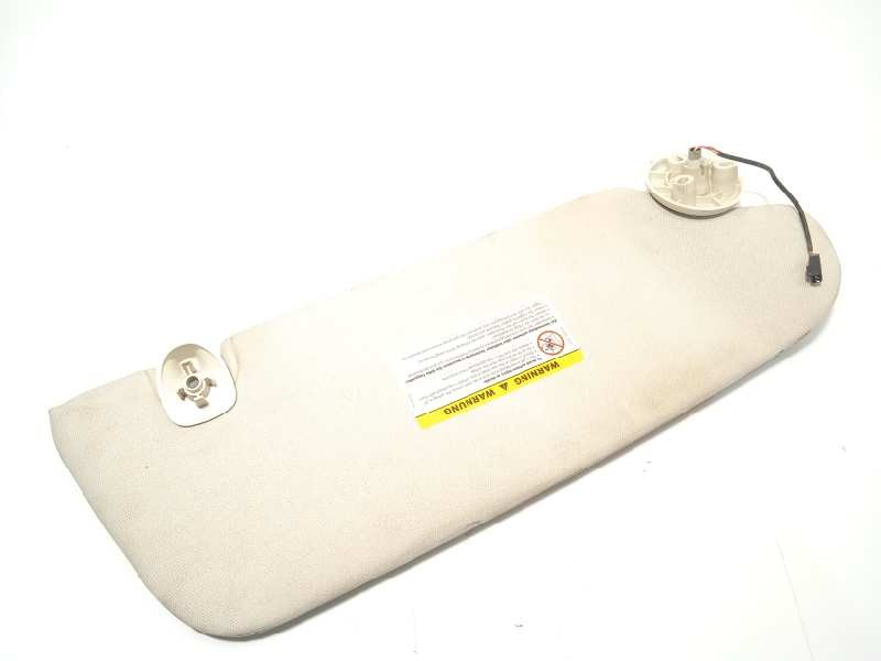 Recambio de parasol izquierdo para chrysler grand voyager 2.8 crd cat referencia OEM IAM   