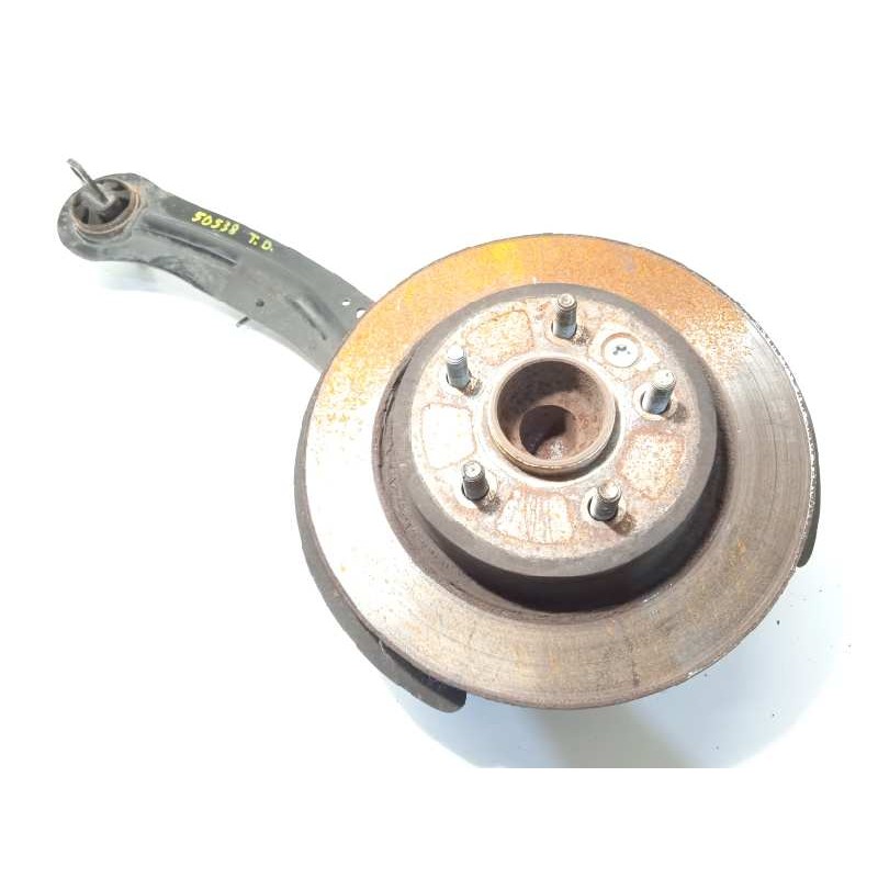 Recambio de mangueta trasera derecha para volvo v40 momentum referencia OEM IAM 31360695  