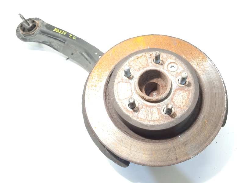 Recambio de mangueta trasera derecha para volvo v40 momentum referencia OEM IAM 31360695  