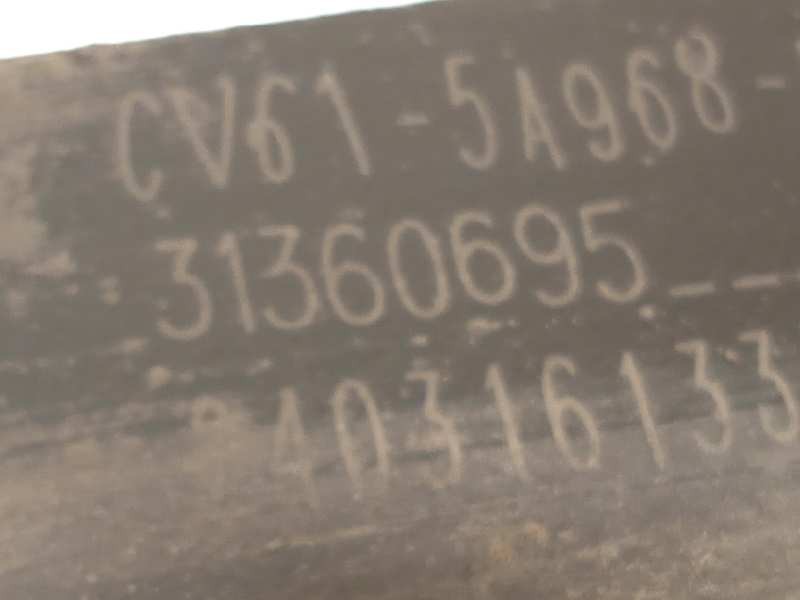 Recambio de mangueta trasera derecha para volvo v40 momentum referencia OEM IAM 31360695  