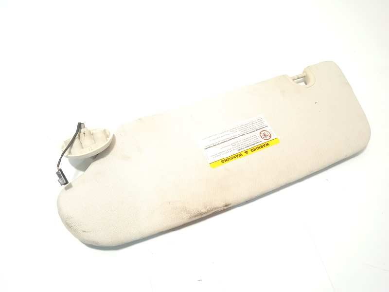 Recambio de parasol derecho para chrysler grand voyager 2.8 crd cat referencia OEM IAM   