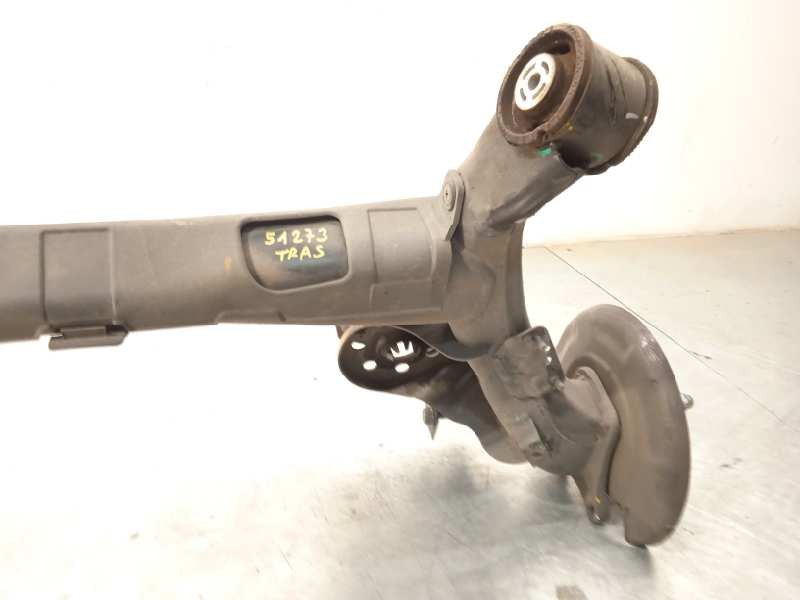 Recambio de puente trasero para hyundai i20 active 1.0 tgdi cat referencia OEM IAM 55100C8100  