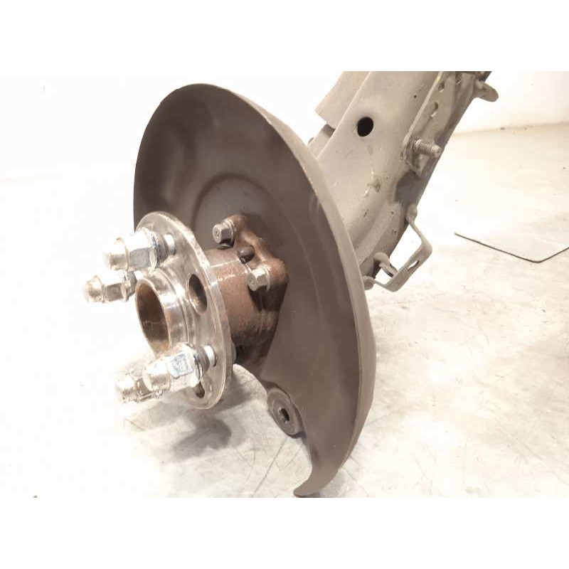 Recambio de puente trasero para hyundai i20 active 1.0 tgdi cat referencia OEM IAM 55100C8100  