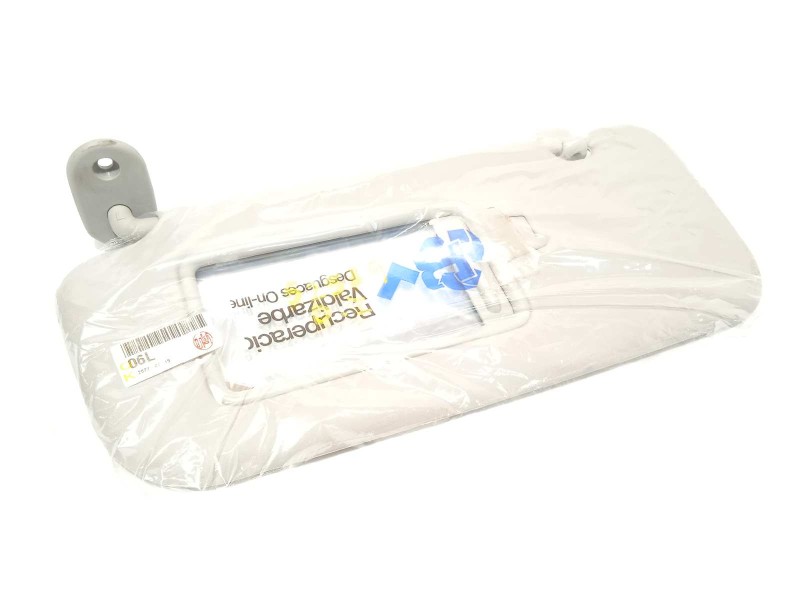 Recambio de parasol izquierdo para kia rio (yb) 1.0 tgdi cat referencia OEM IAM NOREF  