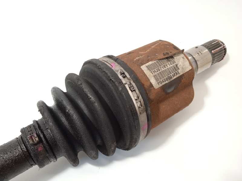 Recambio de transmision delantera derecha para chrysler grand voyager 2.8 crd cat referencia OEM IAM P04880212AE  