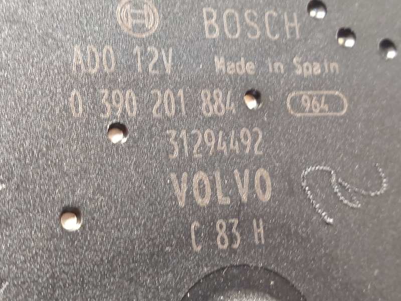 Recambio de motor limpia trasero para volvo v40 momentum referencia OEM IAM 31294492  0390201884