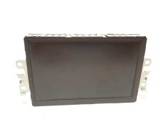 Recambio de pantalla multifuncion para volvo v40 momentum referencia OEM IAM 31382906   2