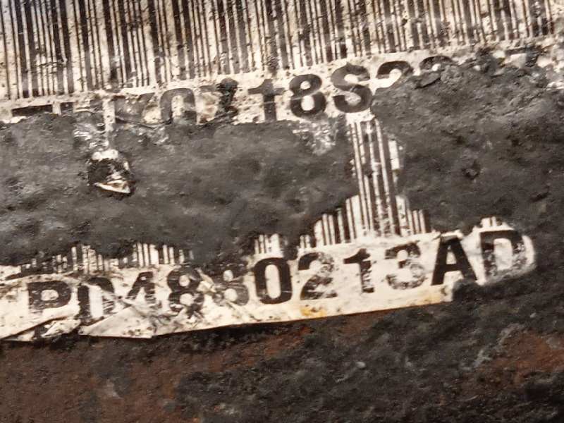 Recambio de transmision delantera izquierda para chrysler grand voyager 2.8 crd cat referencia OEM IAM P04880213AD  