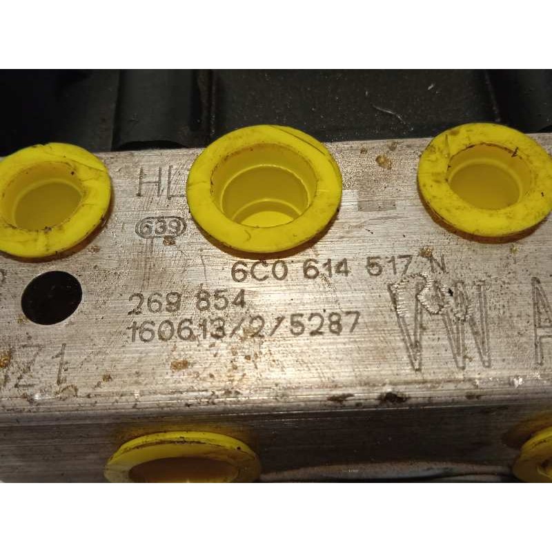Recambio de abs para seat ibiza (6p1) style referencia OEM IAM 6C0614517N 0265956084 269854
