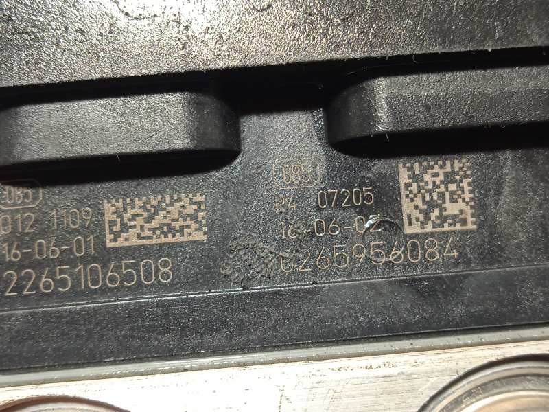 Recambio de abs para seat ibiza (6p1) style referencia OEM IAM 6C0614517N 0265956084 269854