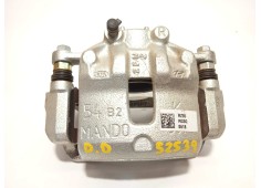 Recambio de pinza freno delantera derecha para kia rio (yb) 1.0 tgdi cat referencia OEM IAM NOREF   2