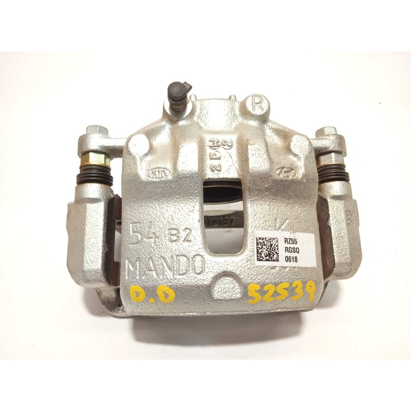 Recambio de pinza freno delantera derecha para kia rio (yb) 1.0 tgdi cat referencia OEM IAM NOREF  