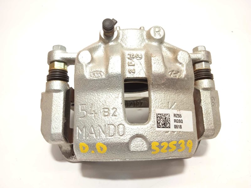 Recambio de pinza freno delantera derecha para kia rio (yb) 1.0 tgdi cat referencia OEM IAM NOREF  