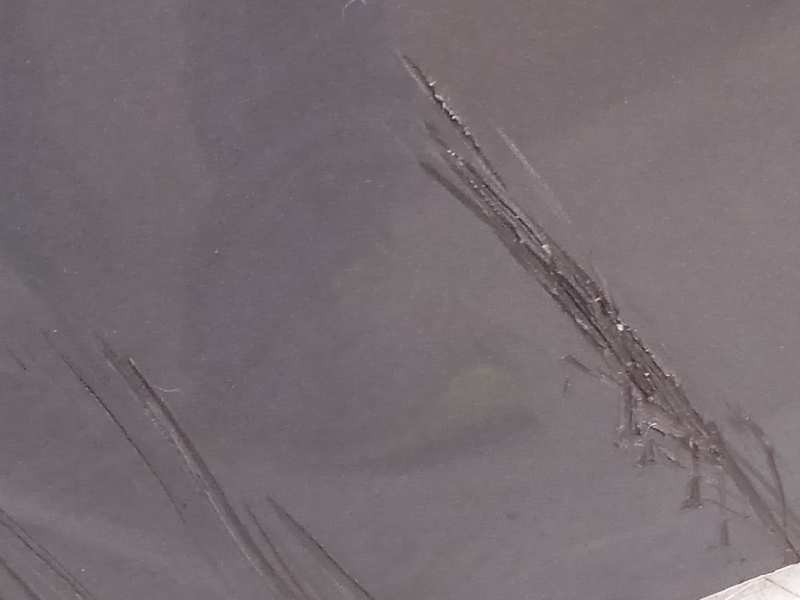 Recambio de paragolpes trasero para volvo v40 momentum referencia OEM IAM 39823993  