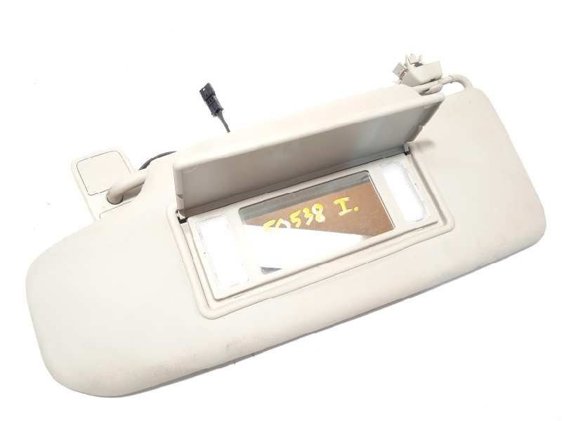 Recambio de parasol izquierdo para volvo v40 momentum referencia OEM IAM NOREF  