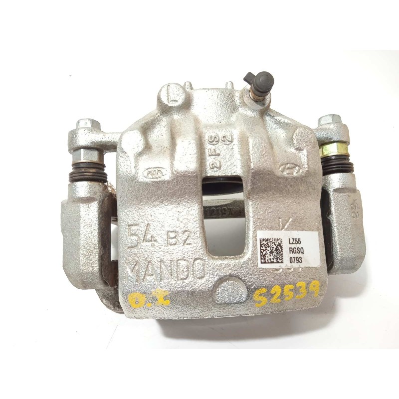 Recambio de pinza freno delantera izquierda para kia rio (yb) 1.0 tgdi cat referencia OEM IAM NOREF  