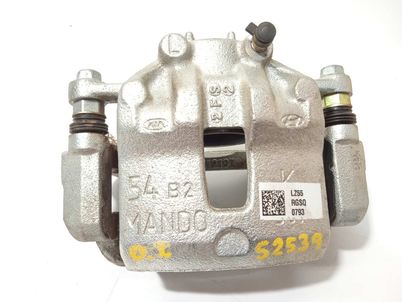 Recambio de pinza freno delantera izquierda para kia rio (yb) 1.0 tgdi cat referencia OEM IAM NOREF  