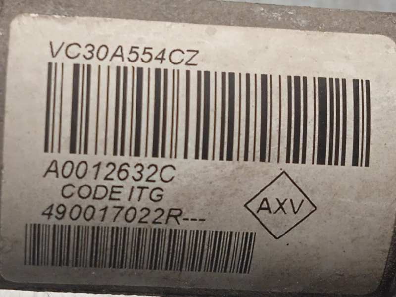 Recambio de cremallera direccion para renault megane iii berlina 5 p emotion referencia OEM IAM 490017022R  