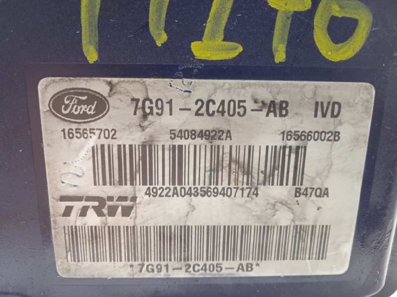 Recambio de abs para ford mondeo sportbreak (ca2) titanium referencia OEM IAM 7G912C405AB 16565702 54084922A