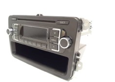 Recambio de sistema audio / radio cd para volkswagen polo (6r1) 1.2 12v referencia OEM IAM 5M0035156D   2