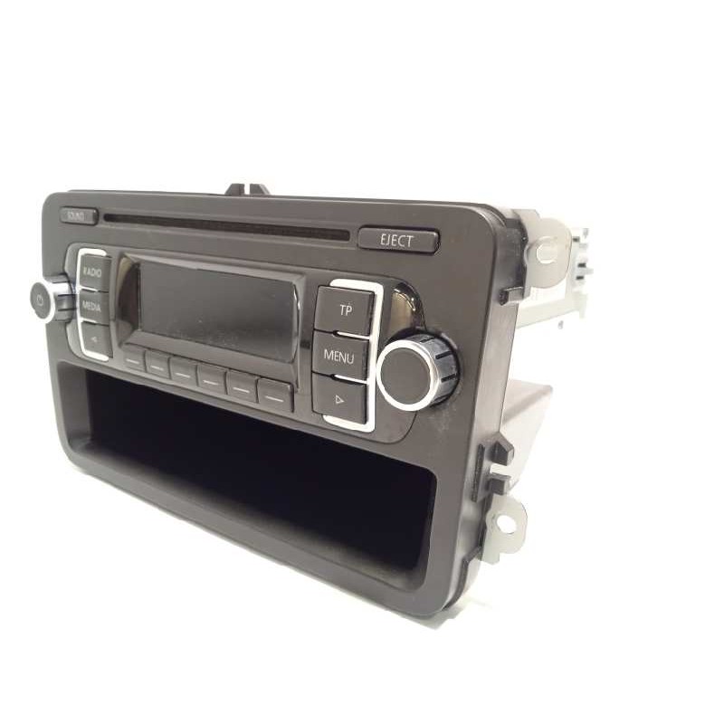 Recambio de sistema audio / radio cd para volkswagen polo (6r1) 1.2 12v referencia OEM IAM 5M0035156D  