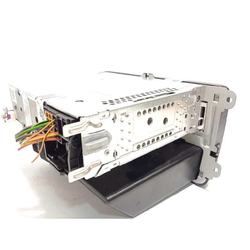 Recambio de sistema audio / radio cd para volkswagen polo (6r1) 1.2 12v referencia OEM IAM 5M0035156D  