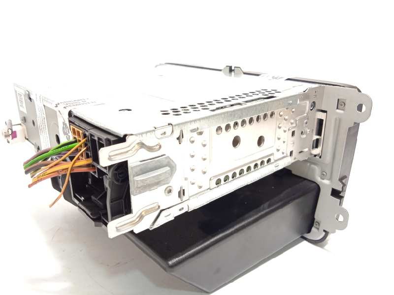 Recambio de sistema audio / radio cd para volkswagen polo (6r1) 1.2 12v referencia OEM IAM 5M0035156D  
